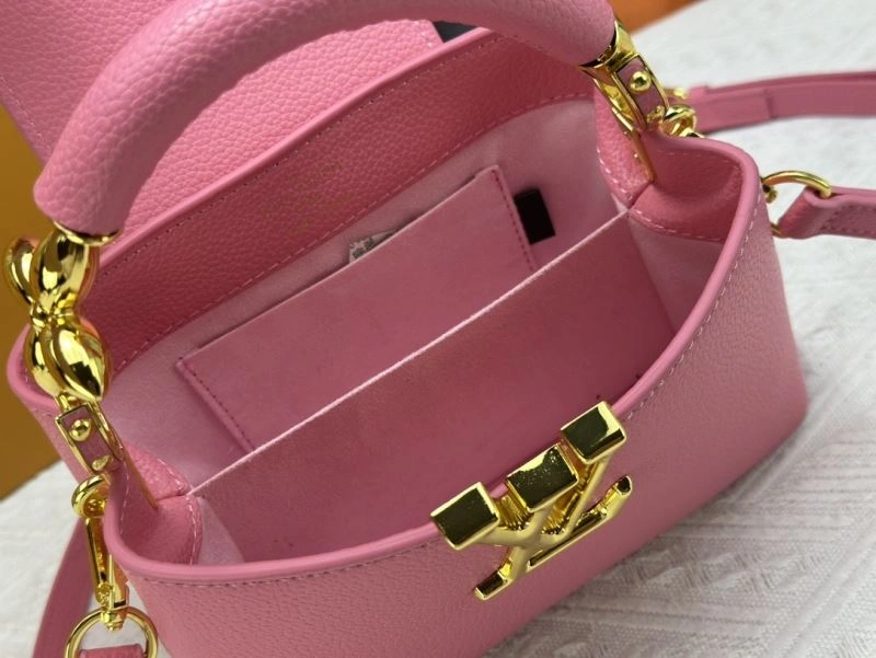 Modern Louis Vuitton Top Handle Bags 79198