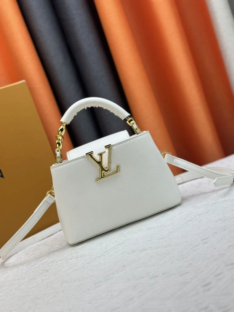 Breathable Louis Vuitton Top Handle Bags 79205