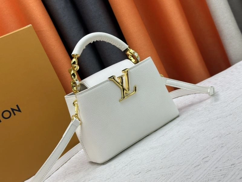 Breathable Louis Vuitton Top Handle Bags 79205
