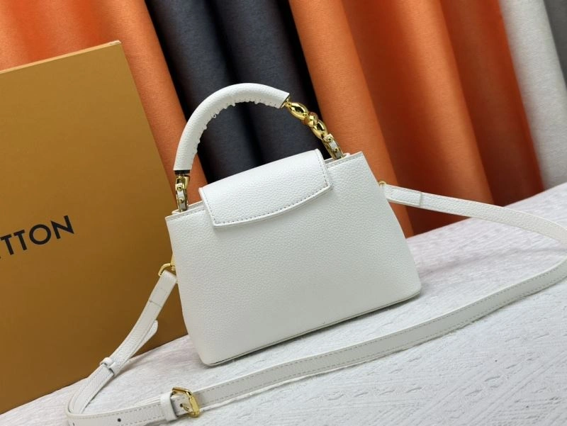Breathable Louis Vuitton Top Handle Bags 79205