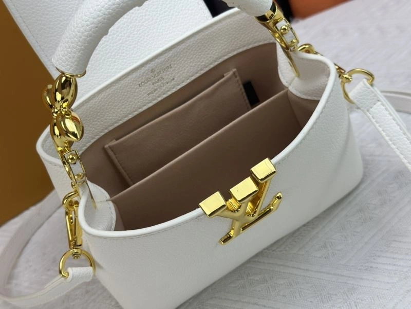 Breathable Louis Vuitton Top Handle Bags 79205