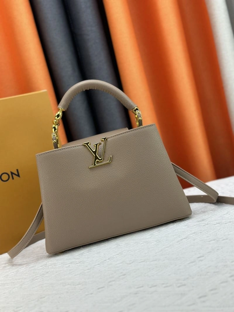 Louis Vuitton Top Handle Bags TimelessDesign 79208