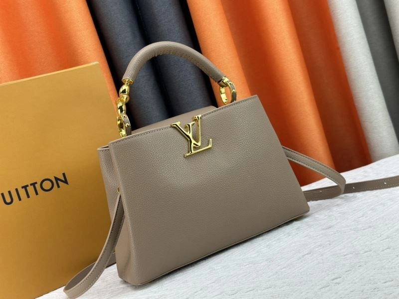 Louis Vuitton Top Handle Bags TimelessDesign 79208