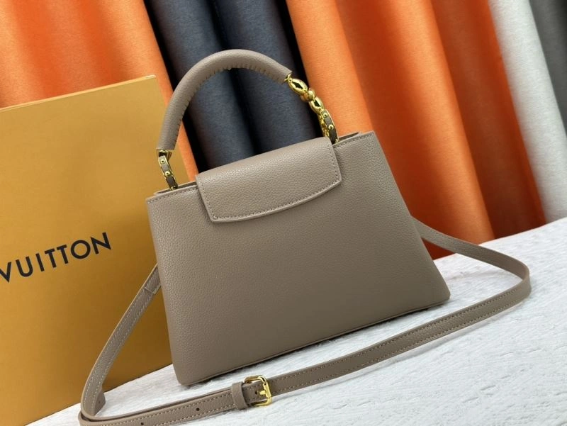 Louis Vuitton Top Handle Bags TimelessDesign 79208