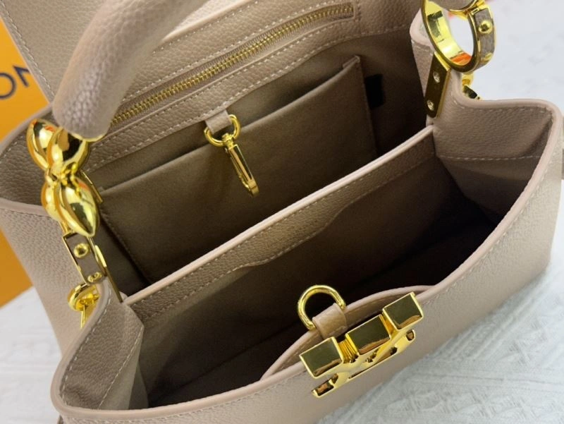 Louis Vuitton Top Handle Bags TimelessDesign 79208