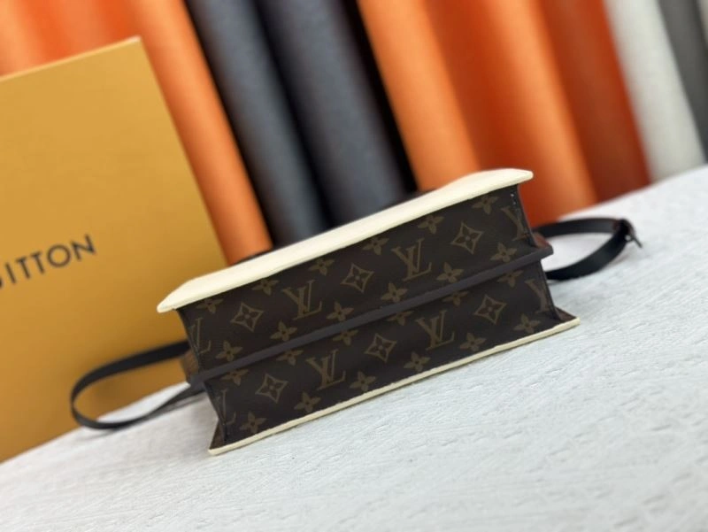 Louis Vuitton Top Handle Bags Vibrant 79196