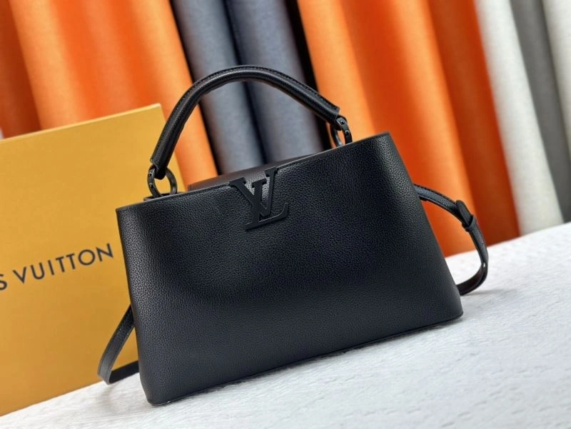 SoftTouch Louis Vuitton Top Handle Bags 79193