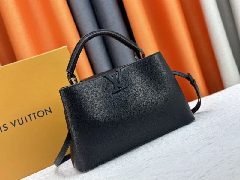 SoftTouch Louis Vuitton Top Handle Bags 79193