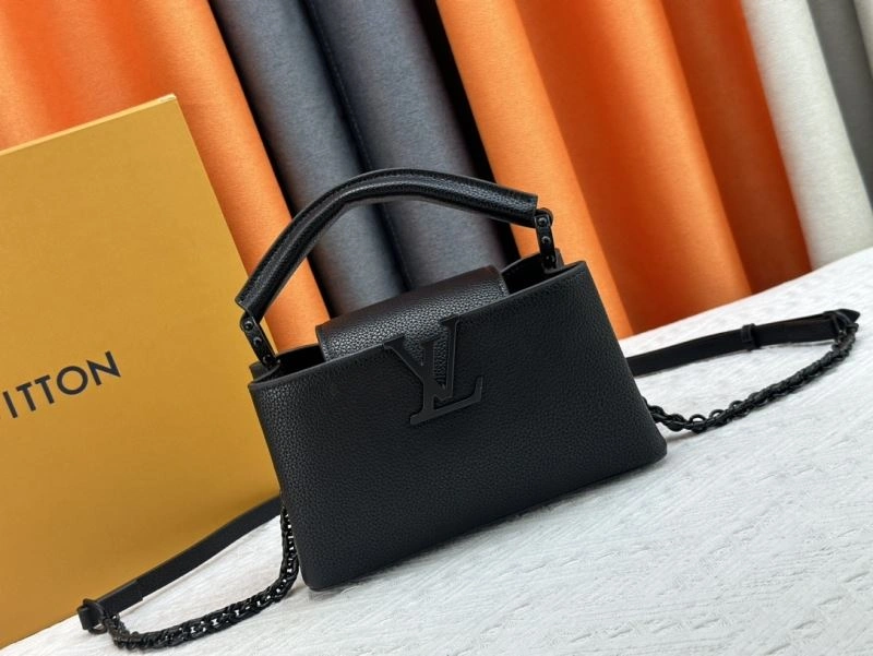 Soft Louis Vuitton Top Handle Bags 79191