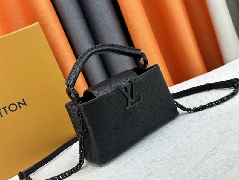 Soft Louis Vuitton Top Handle Bags 79191