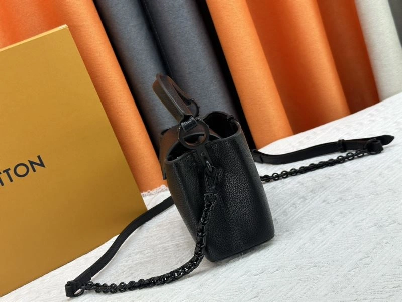 Soft Louis Vuitton Top Handle Bags 79191
