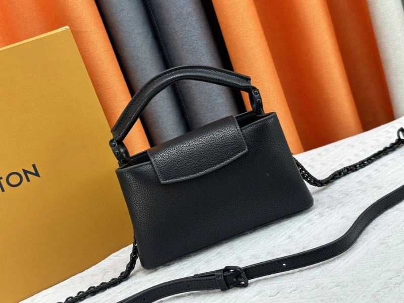 Soft Louis Vuitton Top Handle Bags 79191