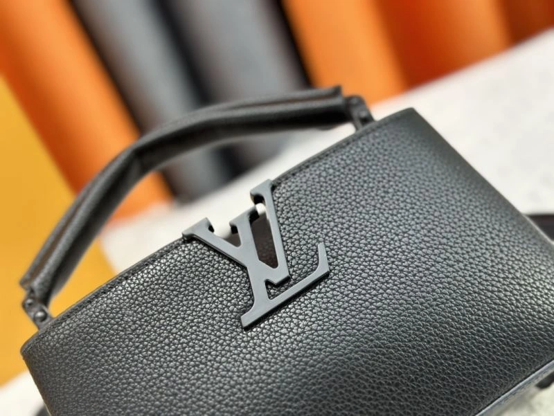 Soft Louis Vuitton Top Handle Bags 79191