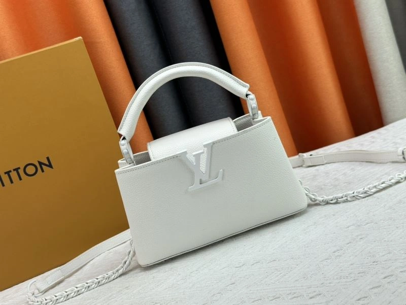 Louis Vuitton Top Handle Bags SmoothTexture 79190