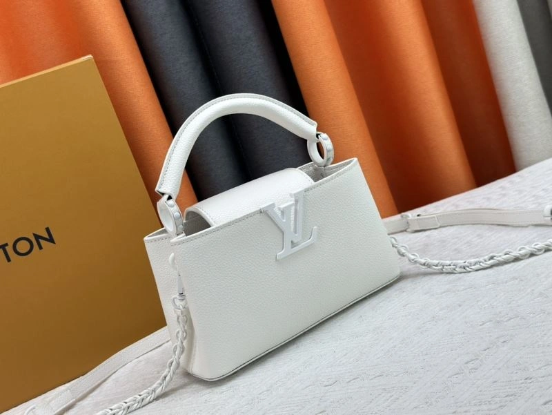 Louis Vuitton Top Handle Bags SmoothTexture 79190