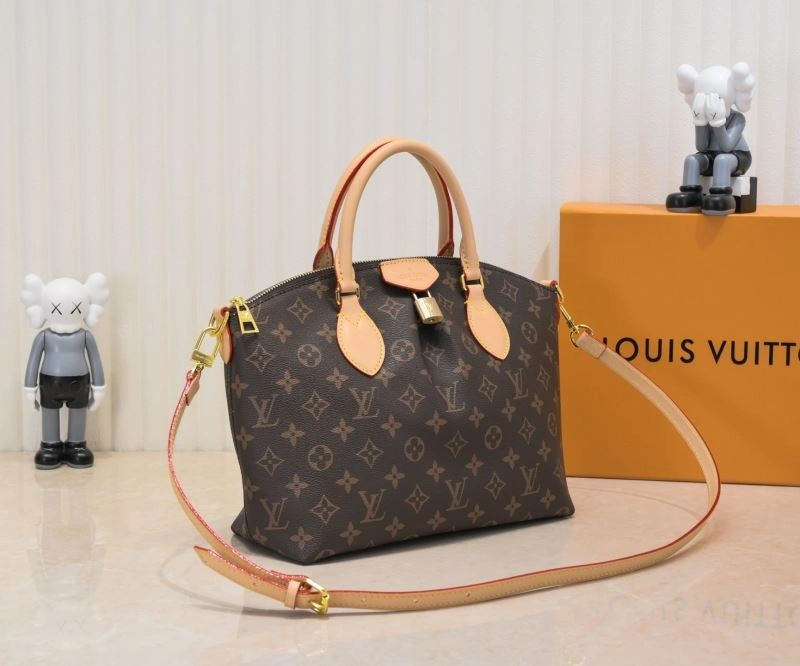 Supportive Louis Vuitton Top Handle Bags 79189