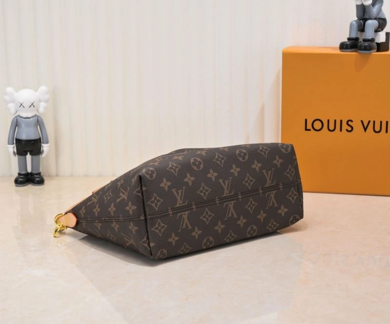 Supportive Louis Vuitton Top Handle Bags 79189