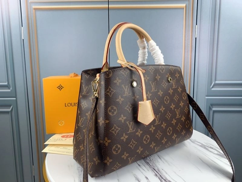 Comfortable Louis Vuitton Top Handle Bags 79178