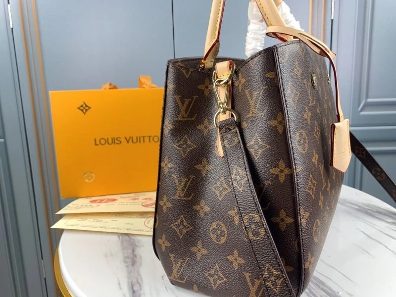 Comfortable Louis Vuitton Top Handle Bags 79178