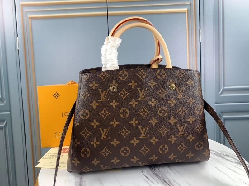 Comfortable Louis Vuitton Top Handle Bags 79178