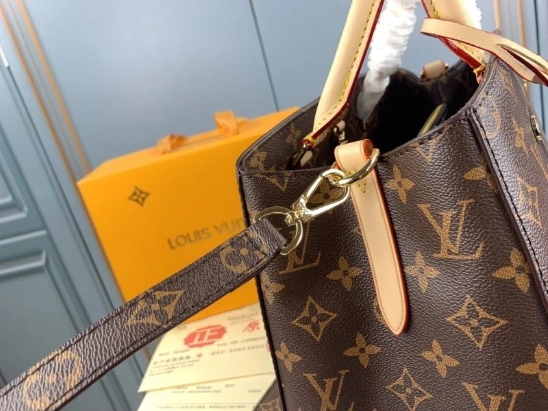 Comfortable Louis Vuitton Top Handle Bags 79178