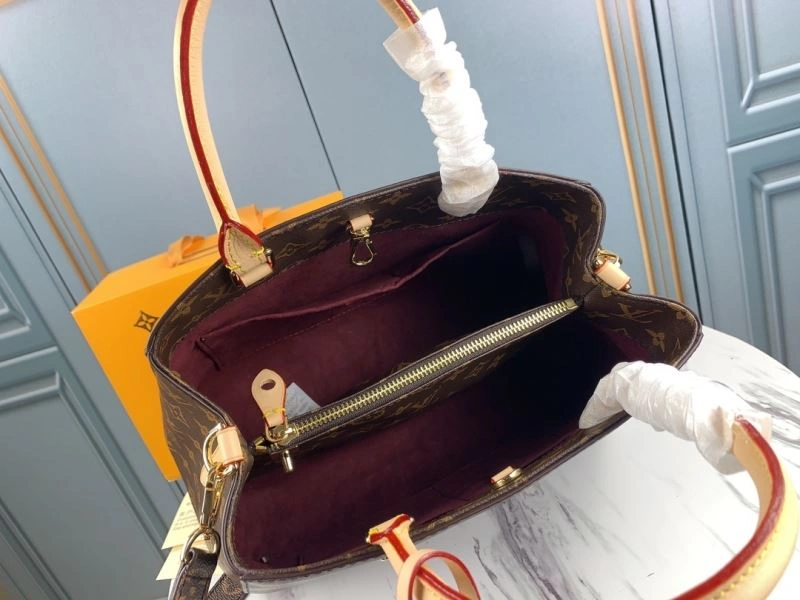 Comfortable Louis Vuitton Top Handle Bags 79178
