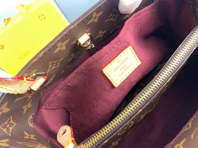 Comfortable Louis Vuitton Top Handle Bags 79178