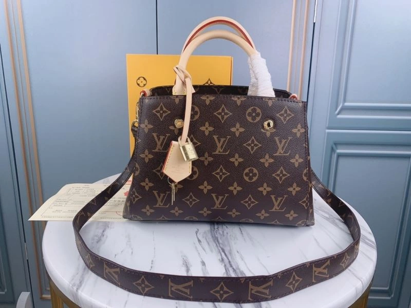 Louis Vuitton Top Handle Bags Sporty 79185