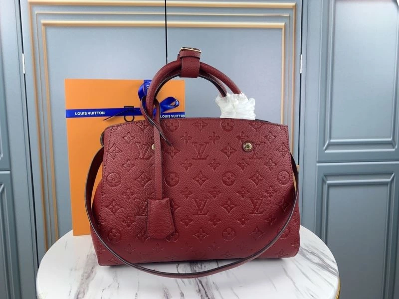 Bright Louis Vuitton Top Handle Bags 79165