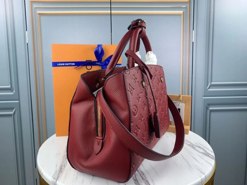 Bright Louis Vuitton Top Handle Bags 79165