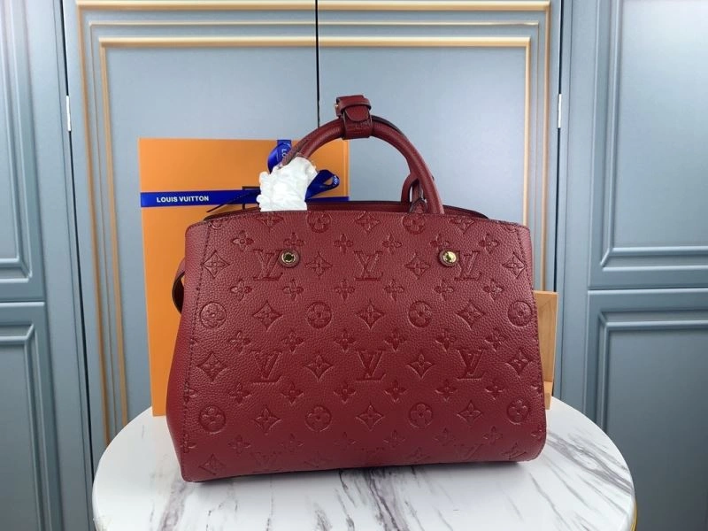 Bright Louis Vuitton Top Handle Bags 79165