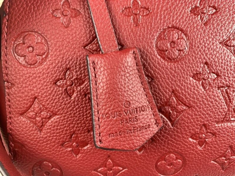Bright Louis Vuitton Top Handle Bags 79165