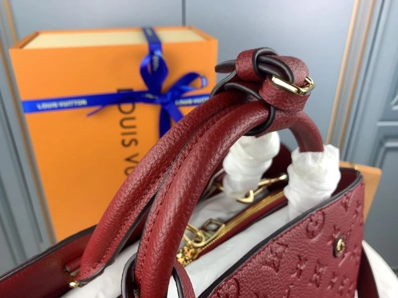 Bright Louis Vuitton Top Handle Bags 79165