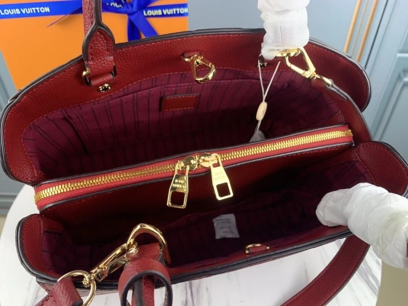 Bright Louis Vuitton Top Handle Bags 79165