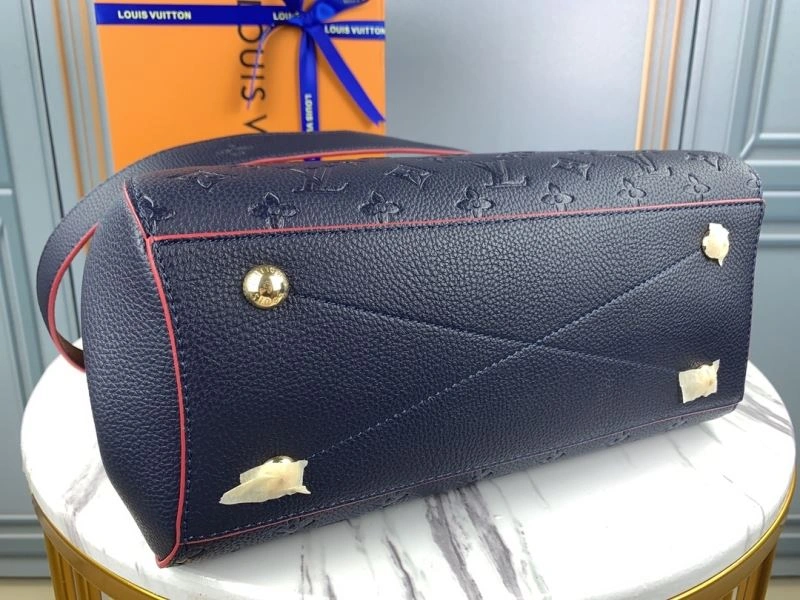 SmoothTexture Louis Vuitton Top Handle Bags 79186