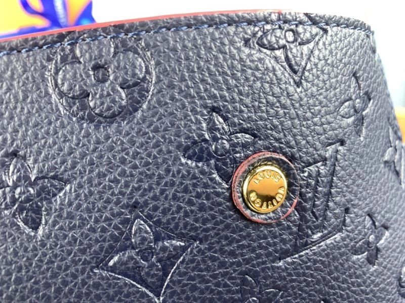 SmoothTexture Louis Vuitton Top Handle Bags 79186