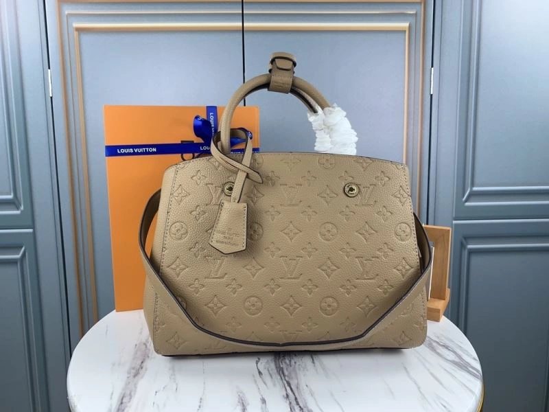 Minimalist Louis Vuitton Top Handle Bags 79162