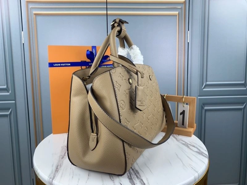 Minimalist Louis Vuitton Top Handle Bags 79162