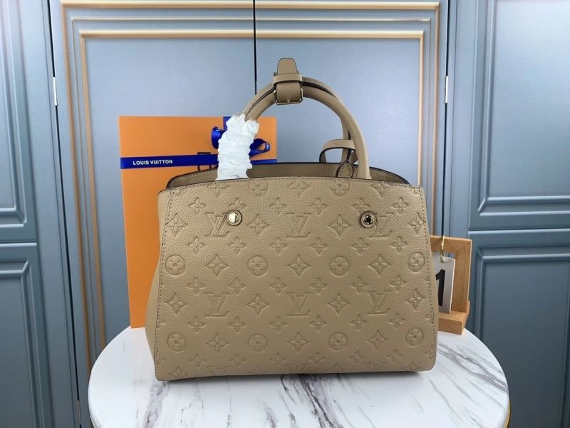 Minimalist Louis Vuitton Top Handle Bags 79162
