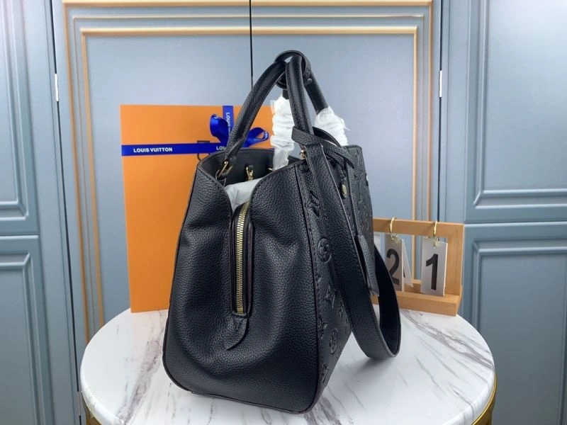 Soft Louis Vuitton Top Handle Bags 79168