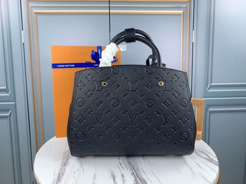 Soft Louis Vuitton Top Handle Bags 79168