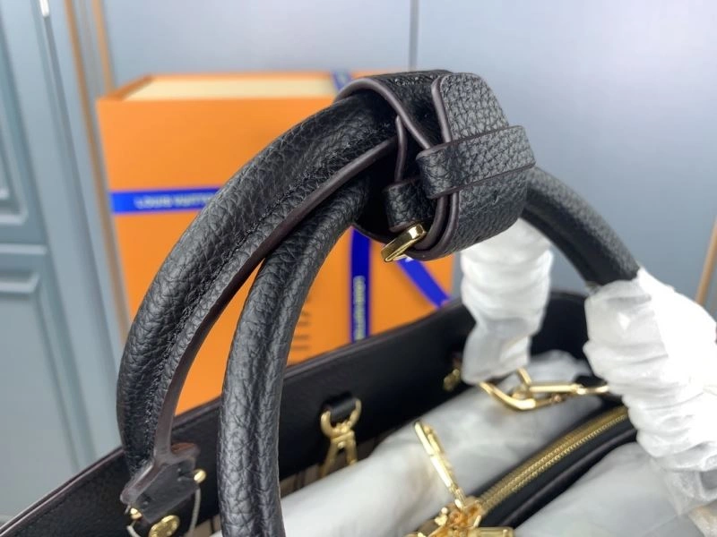 Soft Louis Vuitton Top Handle Bags 79168