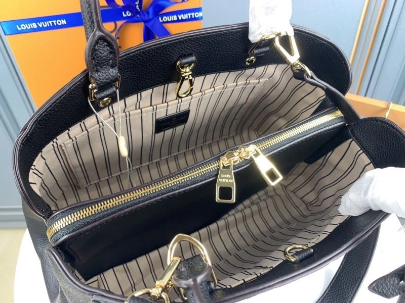 Soft Louis Vuitton Top Handle Bags 79168