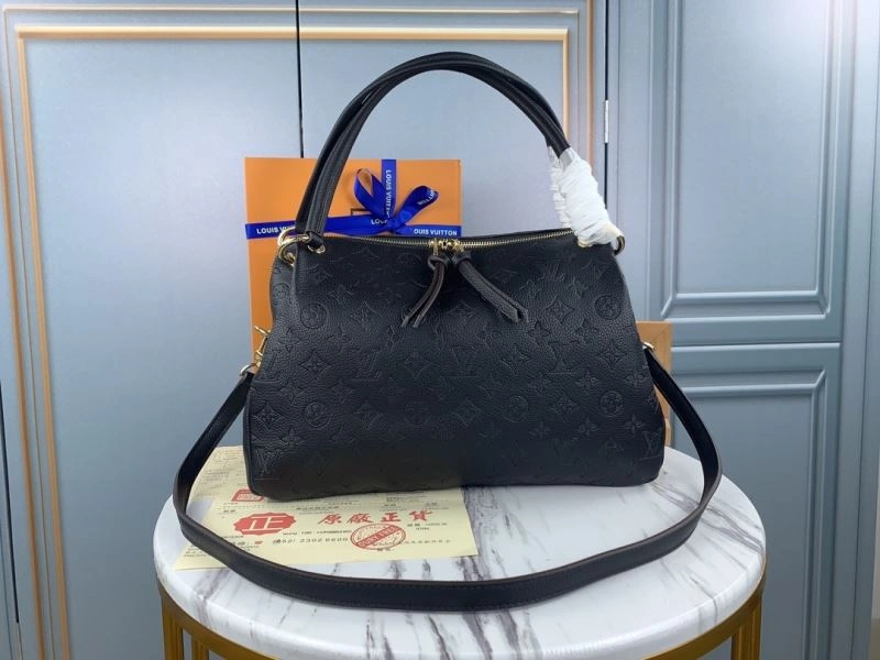 Bold Louis Vuitton Top Handle Bags 79187