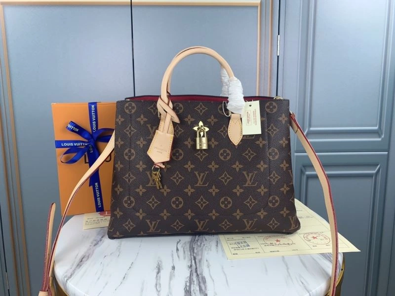 TimelessDesign Louis Vuitton Top Handle Bags 79184