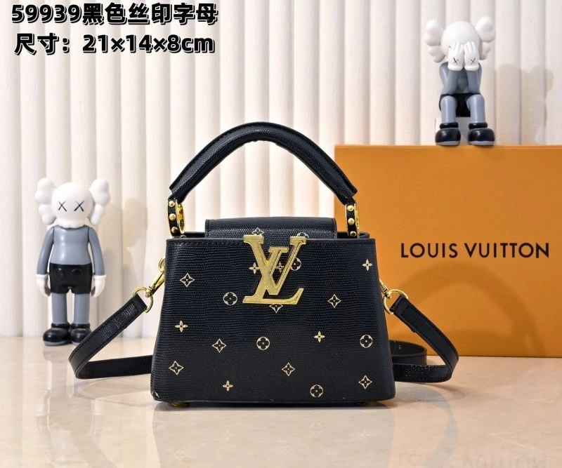 Louis Vuitton Top Handle Bags Flexible 79157
