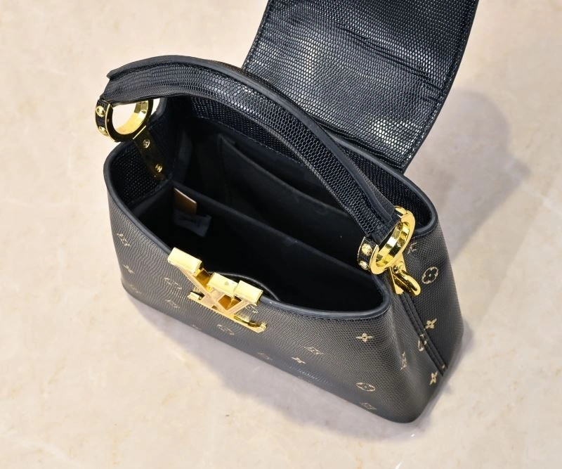 Louis Vuitton Top Handle Bags Flexible 79157