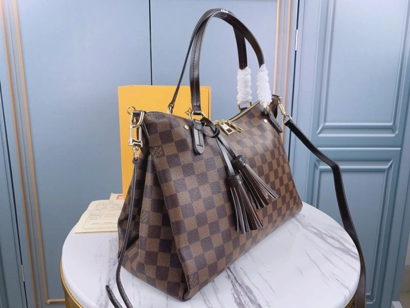 Packable Louis Vuitton Top Handle Bags 79154