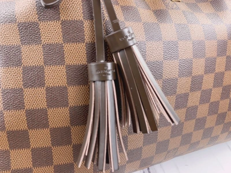 Packable Louis Vuitton Top Handle Bags 79154