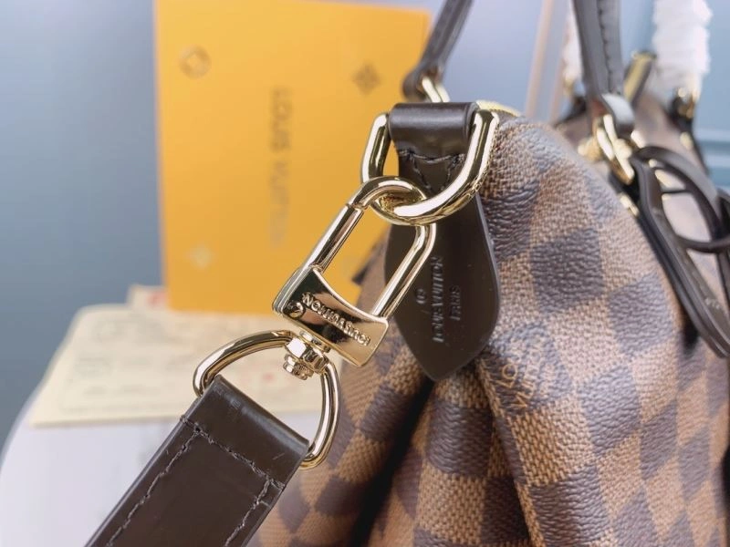 Packable Louis Vuitton Top Handle Bags 79154